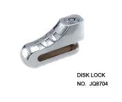 Disk lock