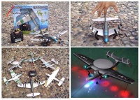 Mini Helicopter
