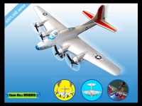 EPP airplane series