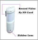 Spy hidden camera