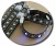flashing pet collar,leash