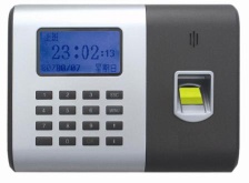 fingerprint time attendance