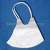 solid dust mask