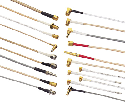 RG CABLE ASS'Y