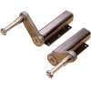 Rubber Torsion Axle