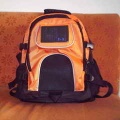 Solar  packback