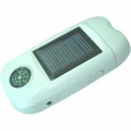 Solar lawn light