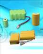 NiMh rechargeable batteries