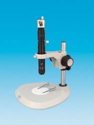 miniature zoom monocular video microscopes
