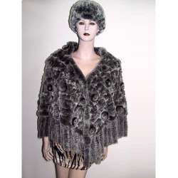 rex rabbit cape