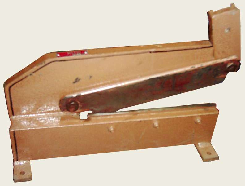 NSEW Hand Lever Shearing - Hand Lever Shearing 