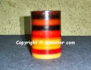 Layered Candle