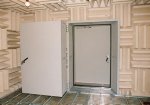 Airconditioned Sound Test Room - Odiins3