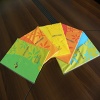 woodfree color paper