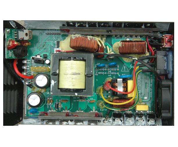 Solar / Wind Power Inverters