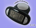 Pedometer with Fat Analyzer