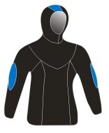 Hood jacket