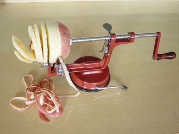 Apple Peeler