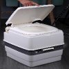 portable toilet