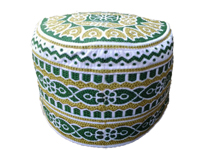 Hand Made Omani Cap
