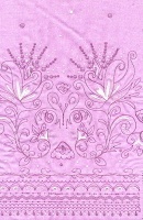 Embroidery  Corduroy Fabrics