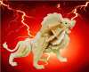 3D puzzle toy - Lion - CX443