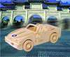 3D puzzle toy - BMW
