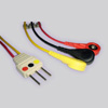 Creative ECG holter 3-Ld leadwires