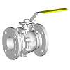Flanged Ball Valve - 030