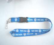 screen printing lanyard - sy