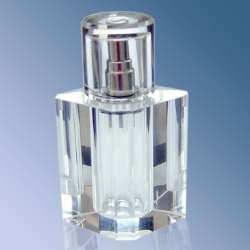 Crystal Perfume Bottle