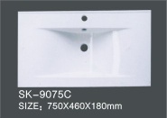 counter basin - 9075C