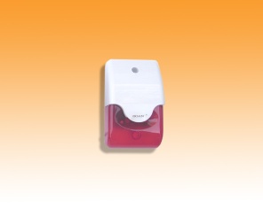 siren with strobe - jd002