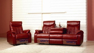 recliner sofa