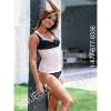Cotton & Rubber Waist Cincher - 26C