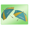 straight umbrella