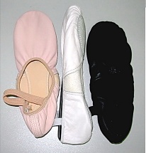 Pointe ballet