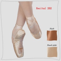 Ballroom shoes