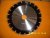 diamond laser welded saw blade
