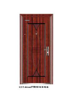 Steel Door - TT010