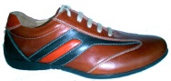 Women leather slipper