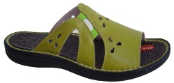 Men leather Sandals shoes - TW008