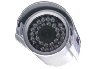 color IR CCD camera - CCD