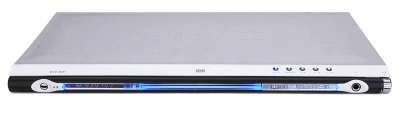 DVD player