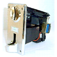 Recognize Coin Acceptor