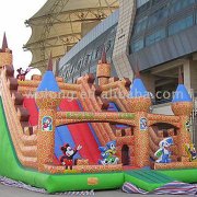 Funny Slide