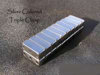 supply magnetic clasp magnetic jewelry ending,magnetic triple clasp