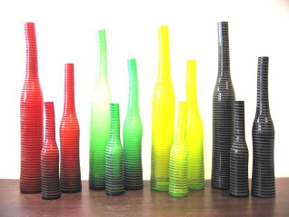 Glass Vase