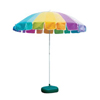 advertising umbrella