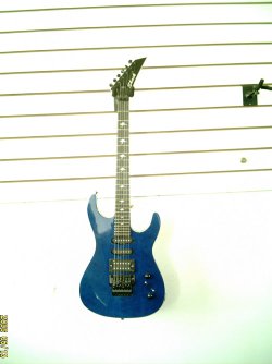 electric guitar - 92079000